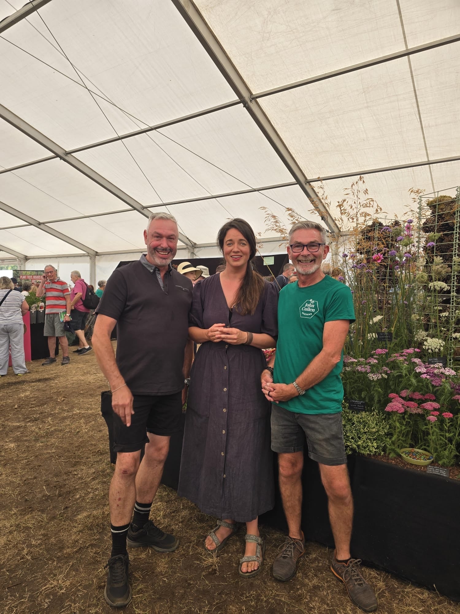 John Cullen Gardens on BBC Gardeners’ World