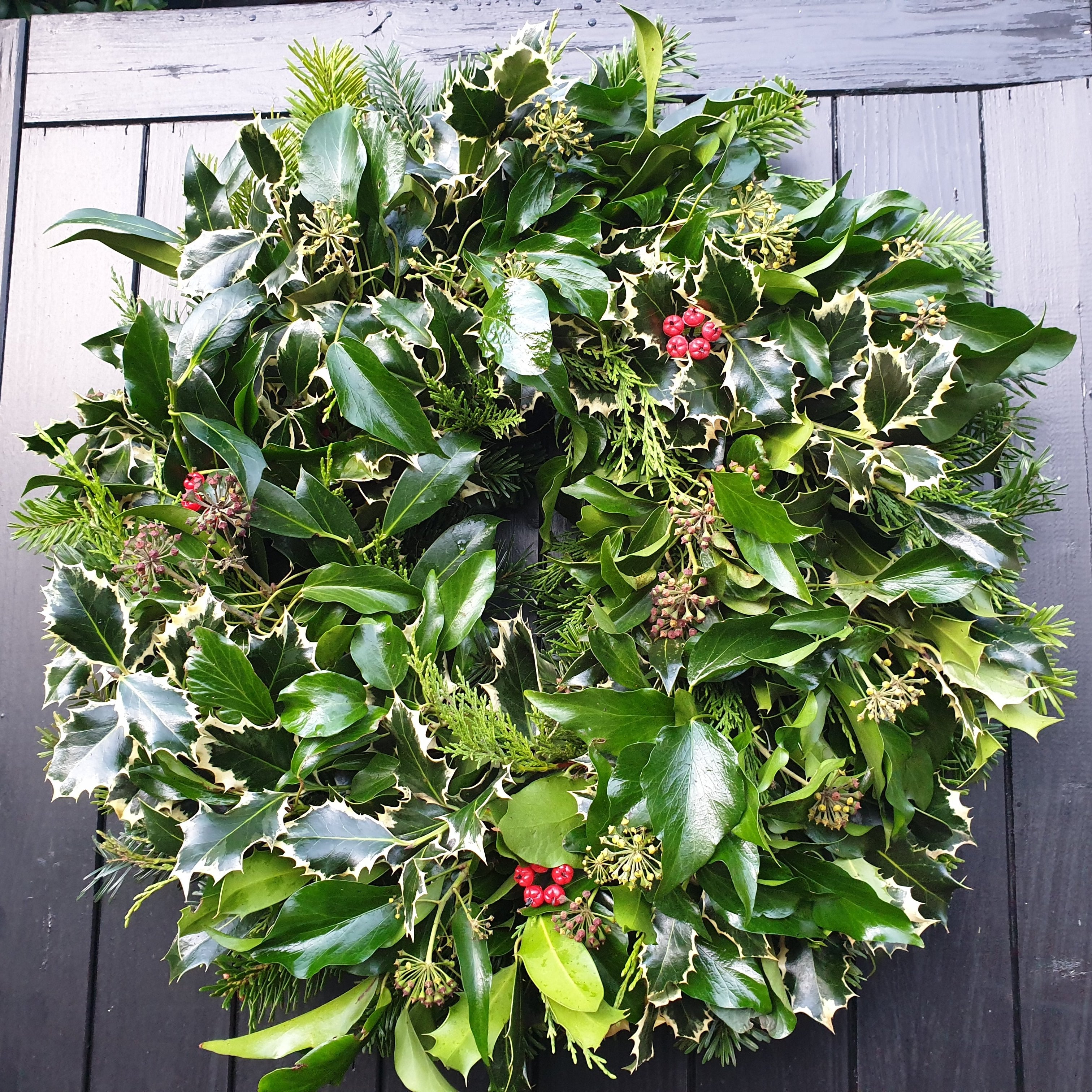 Christmas Wreath-making Workshop December 2025 - John Cullen Gardens