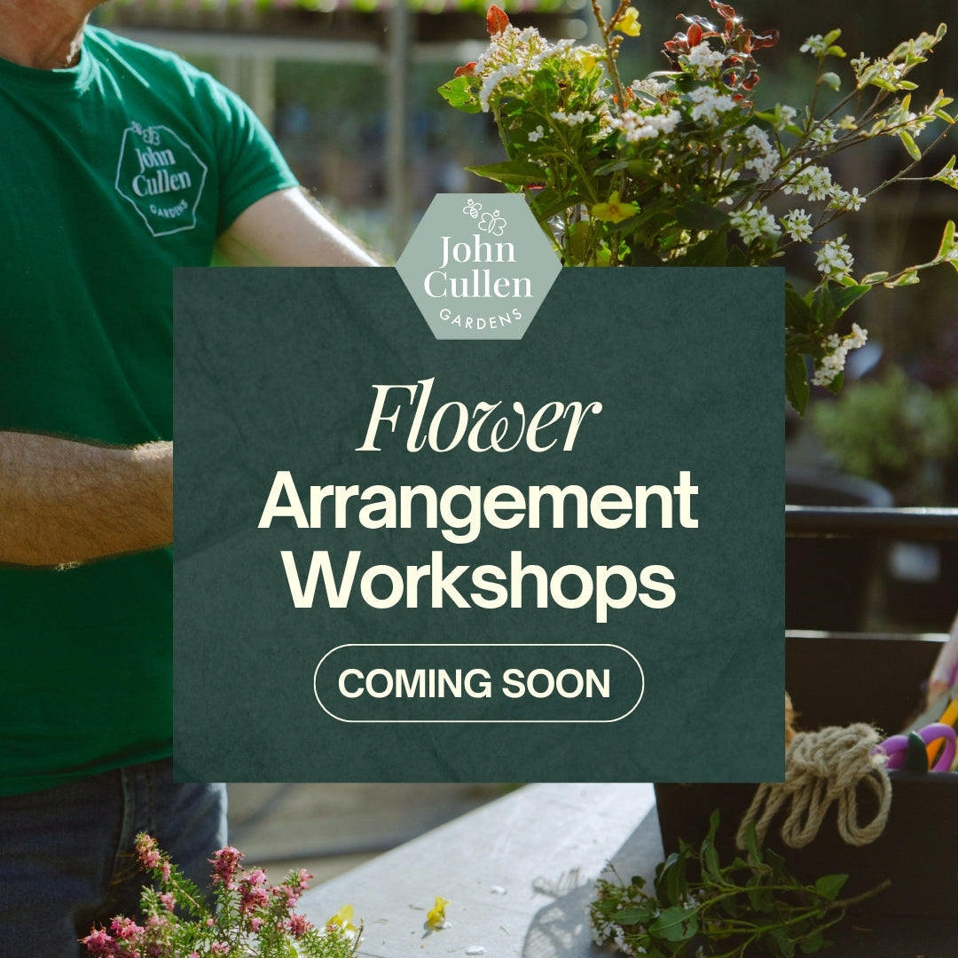 Flower Arrangement Workshops - John Cullen Gardens
