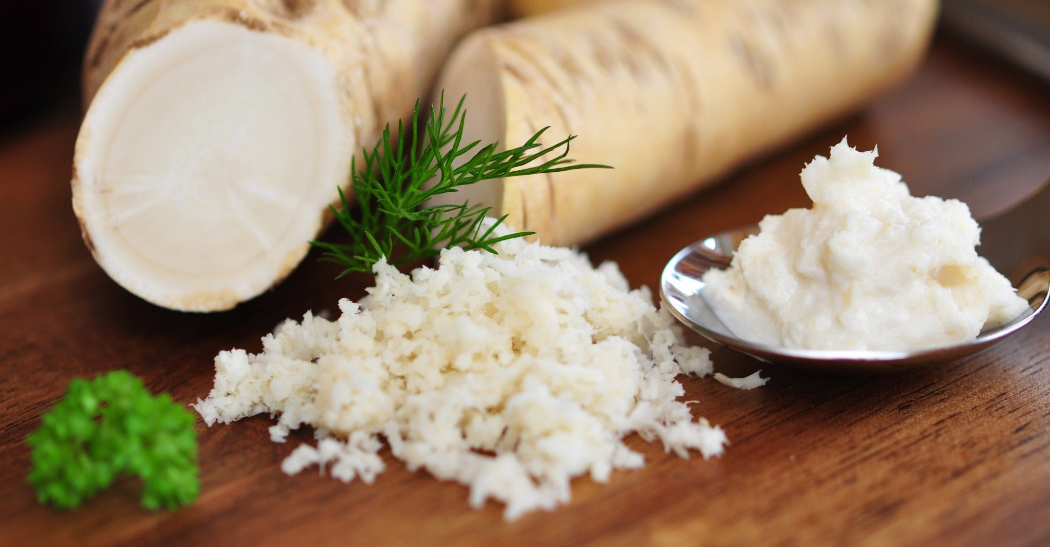 Horseradish - John Cullen Gardens