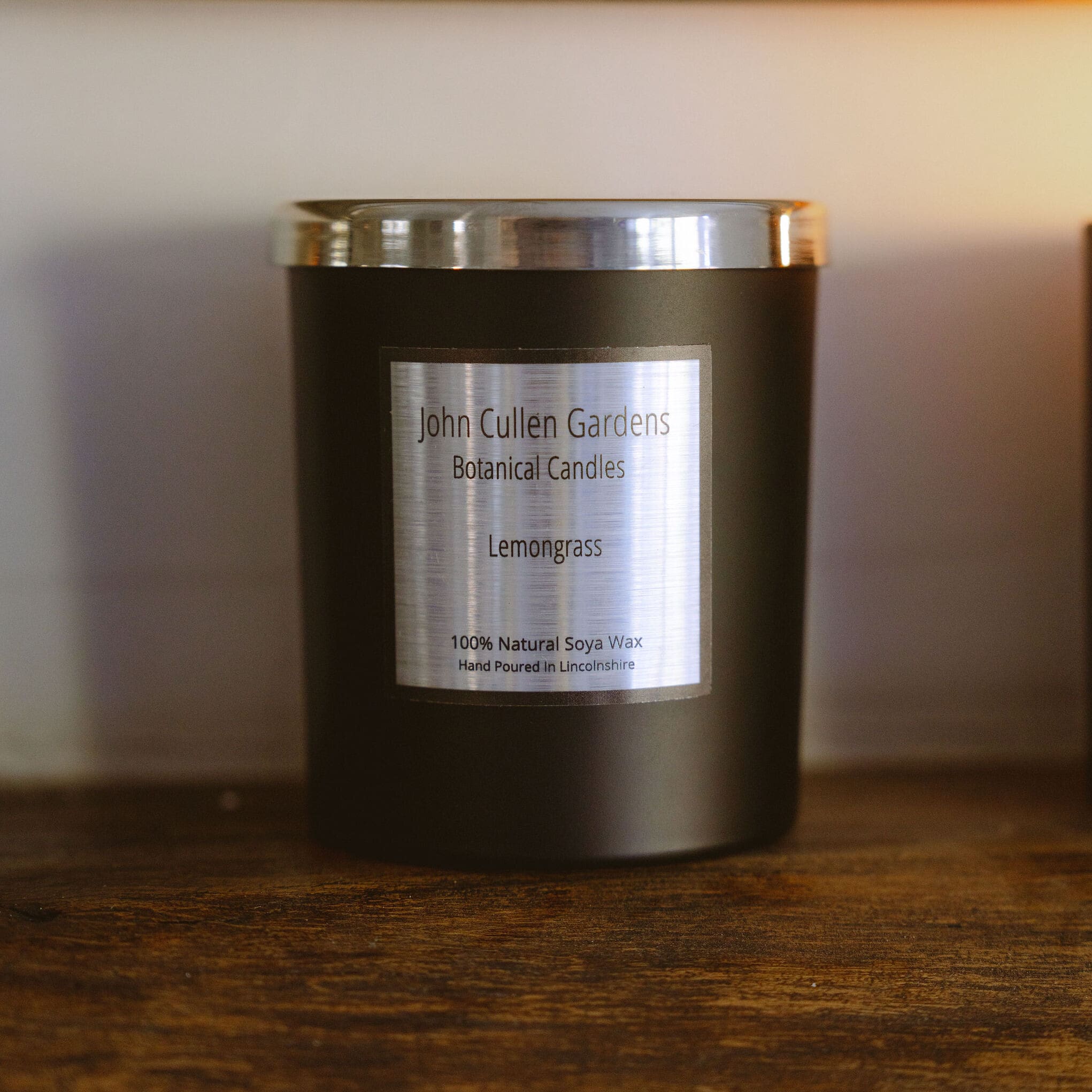 Lemongrass Candle - John Cullen Gardens