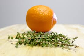 Thyme 'Orange' - John Cullen Gardens