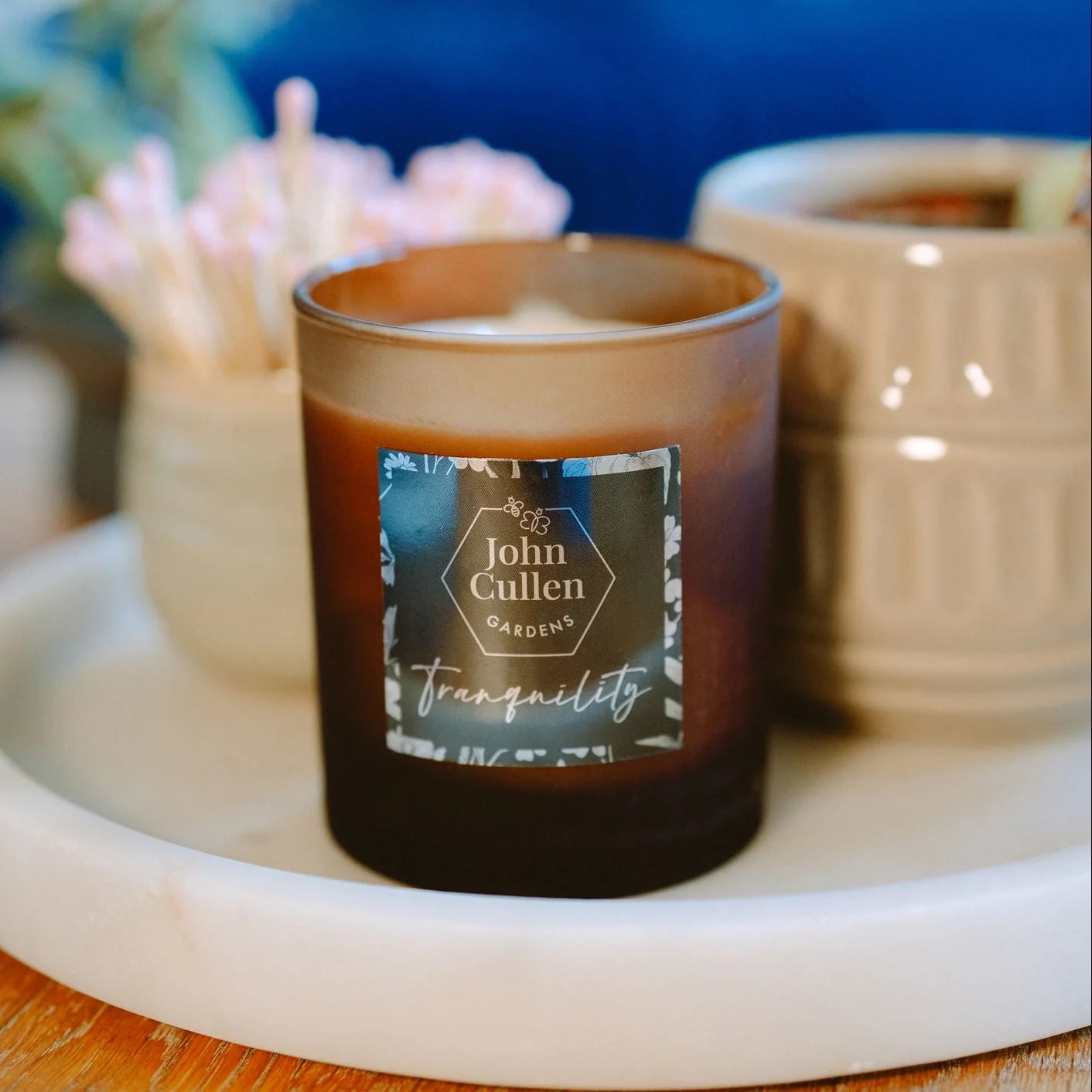 The Story Behind Our Botanical Scented Candles: Clean Burn & Natural Scents